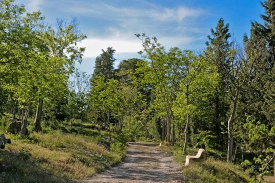 Parque Periurbano de Castala