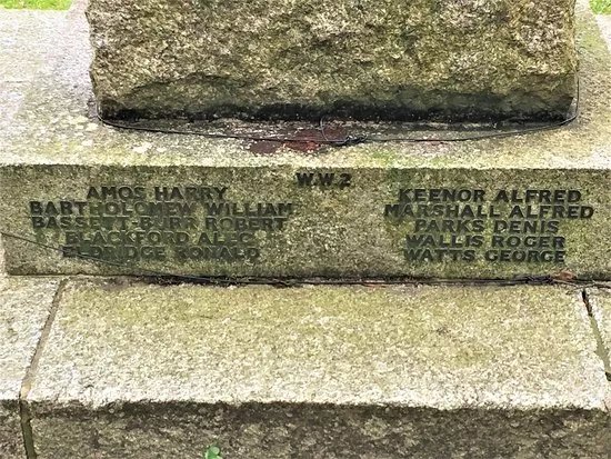 Lamberhurst Village War Memorial