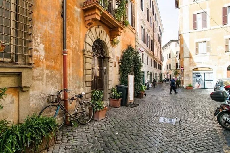 2 Bedroom - 2 Bathroom Apt near Pantheon / Wifi / Washer / Airconditioning