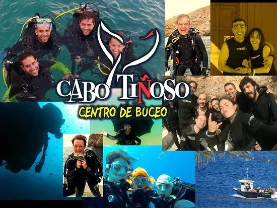 Centro De Buceo Cabo Tinoso