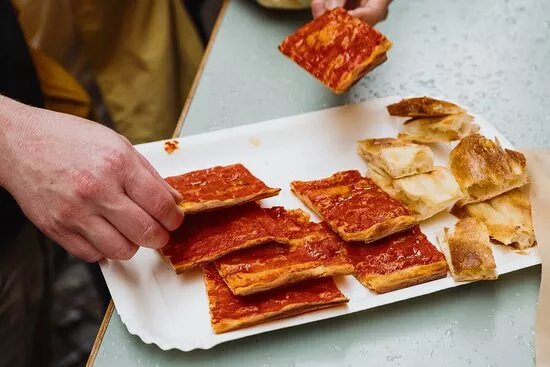 Katie Parla Food & Drinks Tours