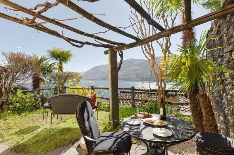 Vista Isole di Brissago by Interhome