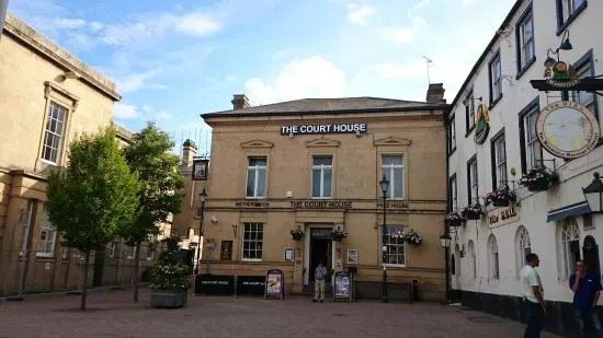 The Courthouse
