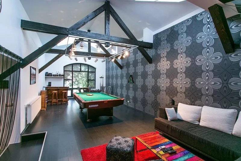 play loft bucharest. the perfect place for a vacation in bucharest