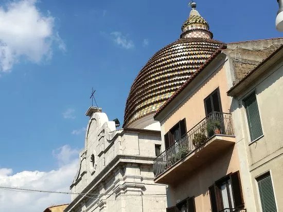 Cerreto Sanita Citta Storica