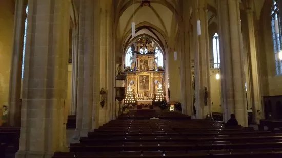 St. Severi Kirche