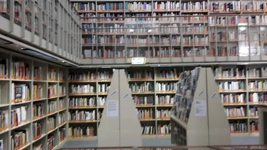 Biblioteca Civica d'Arte Luigi Poletti