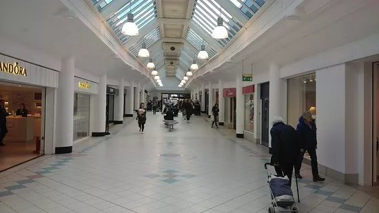 Swan Walk Shopping
