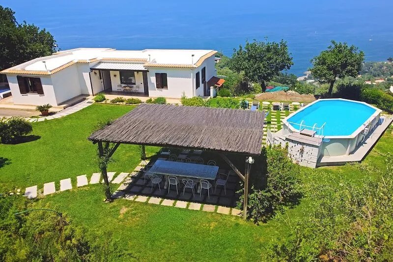 Villa Novanta - 100% Partenopea Experience