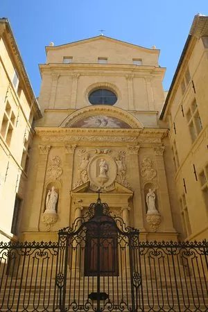 Chapelle de la Visitation Catherine de Sienne