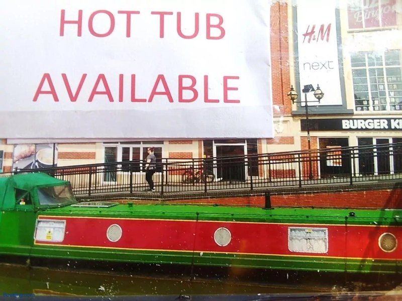 Rosie and Jim Retreat