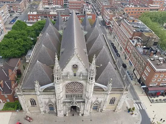 Le Beffroi de Saint-Eloi