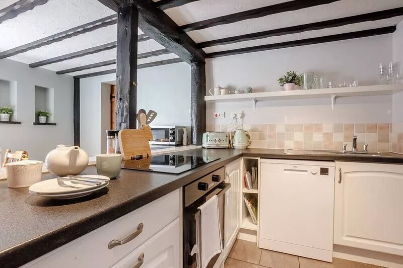 Granary Cottage - Two Bedroom House, Sleeps 4