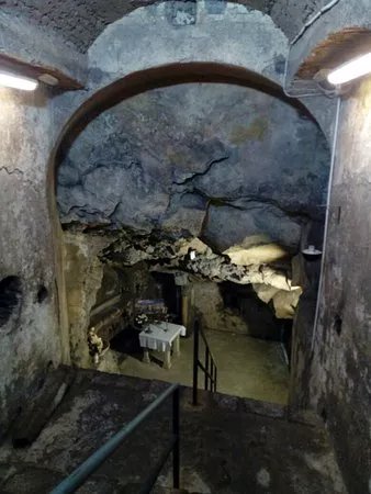 Chiesa di San Gaetano alle Grotte