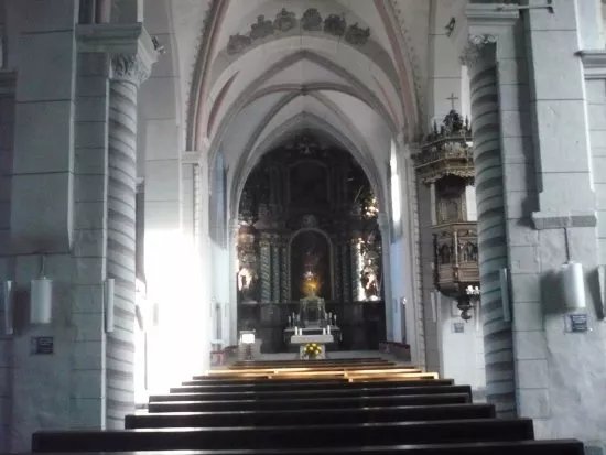 St. Jakobus der Aeltere