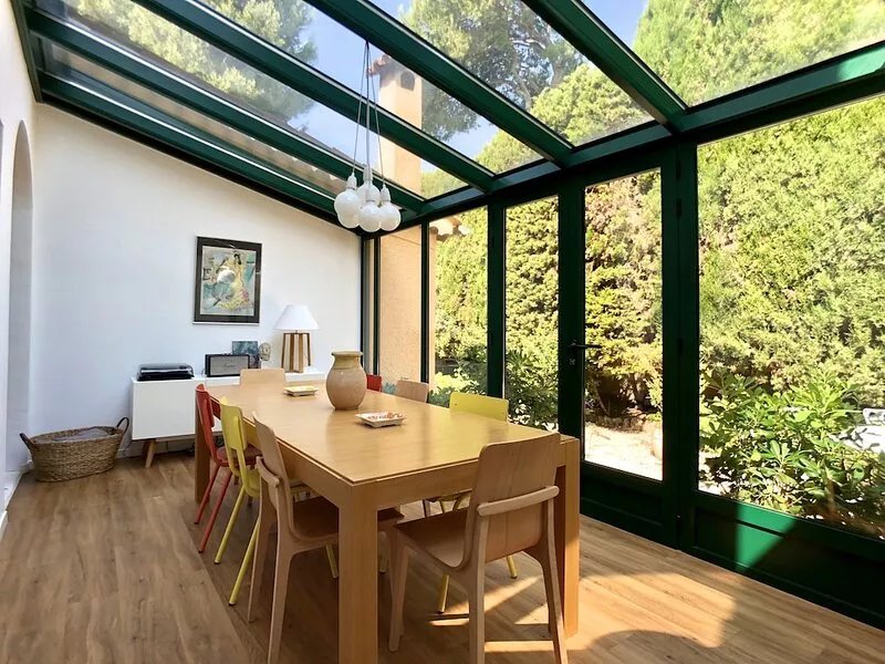 Beautiful Provencal villa completely renovated