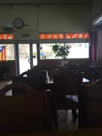 Bar-Cafeteria C-17