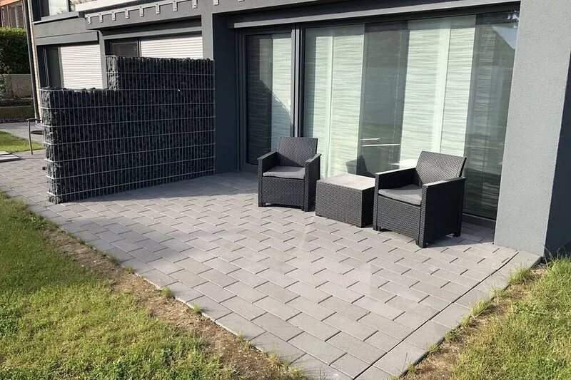 Great apartment with style and a view of Talheim