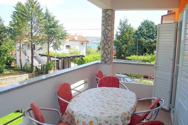 Apartment Gabrijel with Balcony