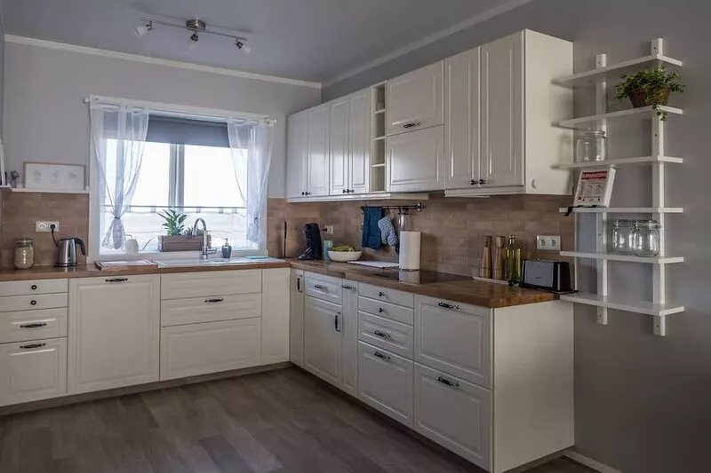 Stylish 2-bedroom apartment