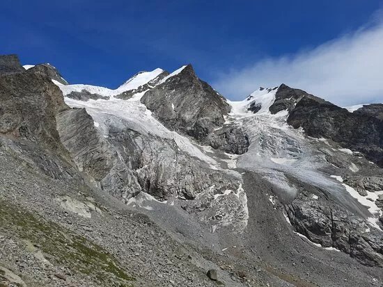 Blanchard - Rifugio Mezzalama