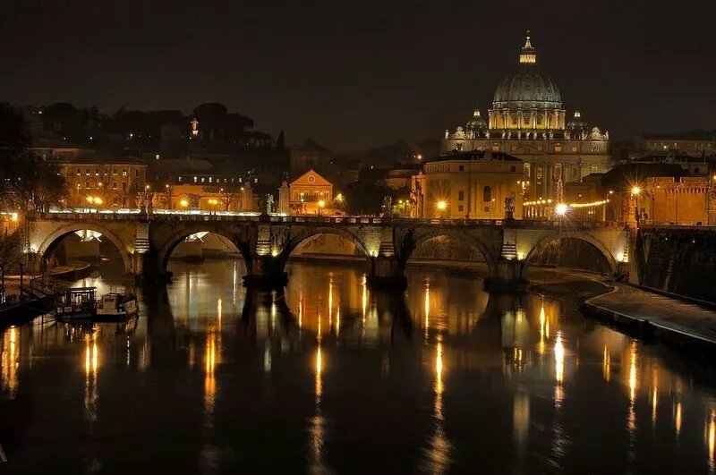 New and big with 3 bedrooms in wonderful location close to Vatican