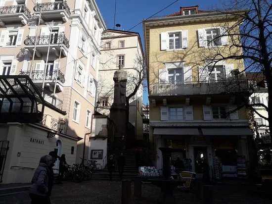 Stadtverwaltung Rathaus