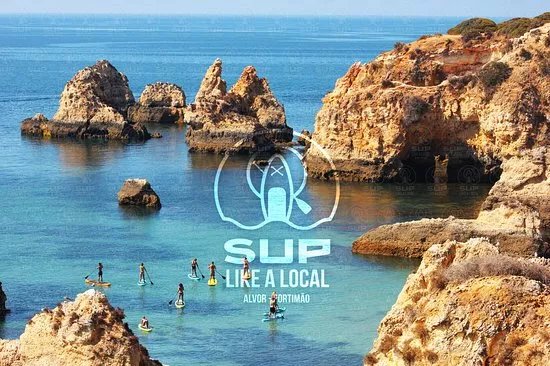 SUP LIKE A LOCAL | ALVOR - PORTIMAO