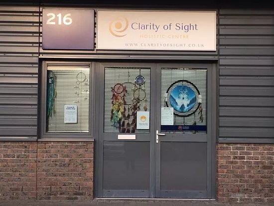 Clarity Of Sight Ltd