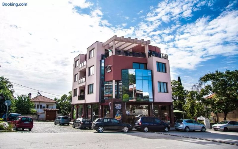 Family Hotel Pak Tam