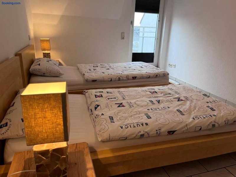Zentral Aber Ruhig - 5 Ferienwohnungen Im Selben Haus In Wuppertal Elberfeld