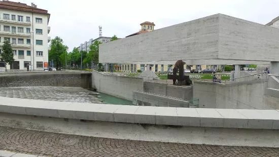 Monument To The Resistance By Gino Valle
