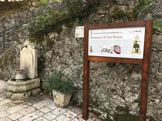 Santuario di San Rocco
