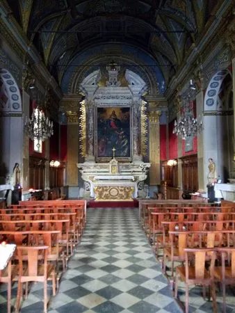 Oratoire de la Confrerie de Saint-Roch (XVII)