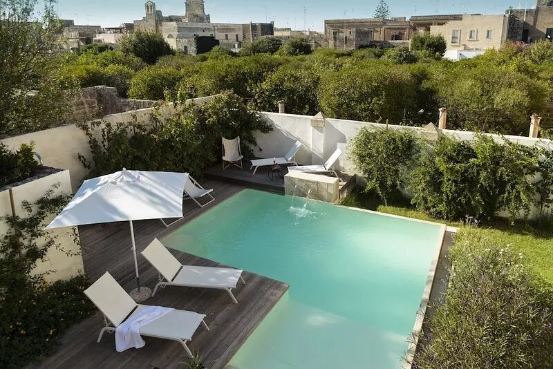 Ginepro - Design apartment in historic building 5 minutes from Lecce