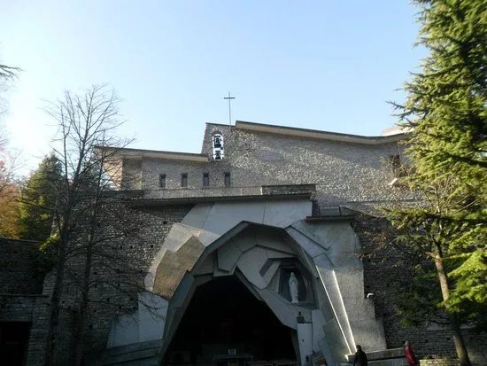 Santuario della Madonna di Lourdes