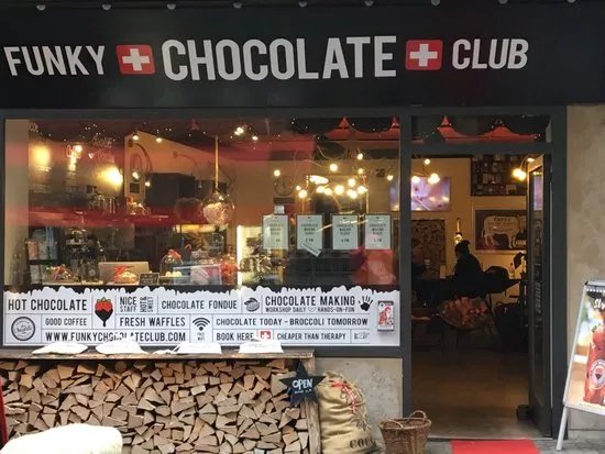 Funky Chocolate Club Switzerland