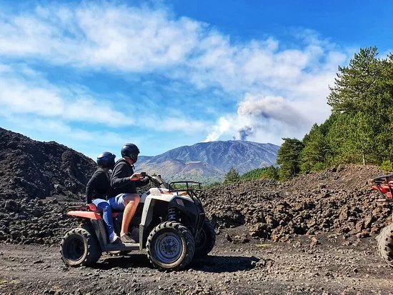 Etna Quad Adventure