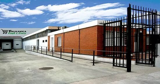 Balkanica Cash & Carry Madrid Vallecas