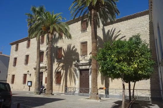 Centro Cultural Palacio de Villardompardo