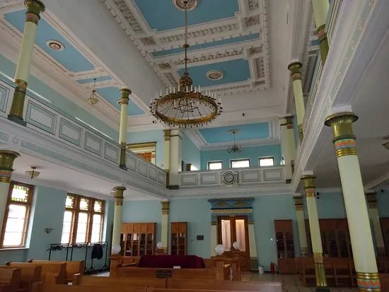 Riga Synagogue