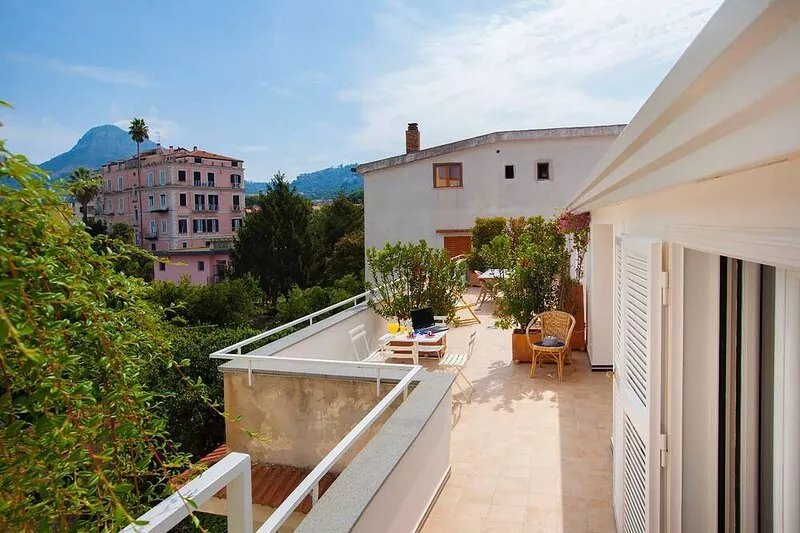 Casa Iommart with Terrace