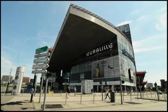 Westfield Euralille