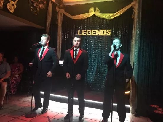 Legends Bar La Cala