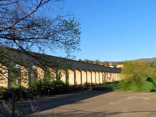 Acquedotto degli Archi o Vasariano