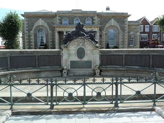 War Memorial Salisbury