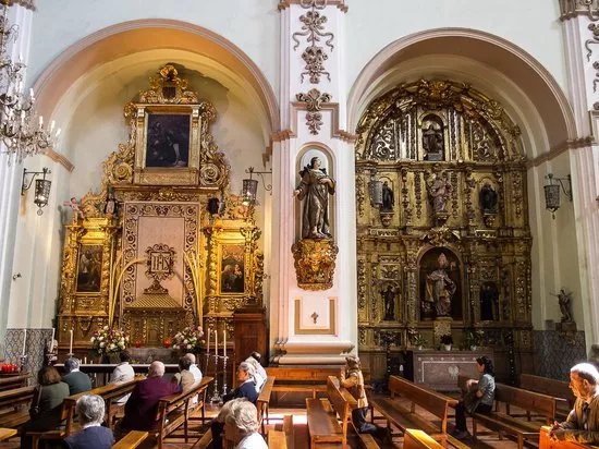 Iglesia de San Gil Abad