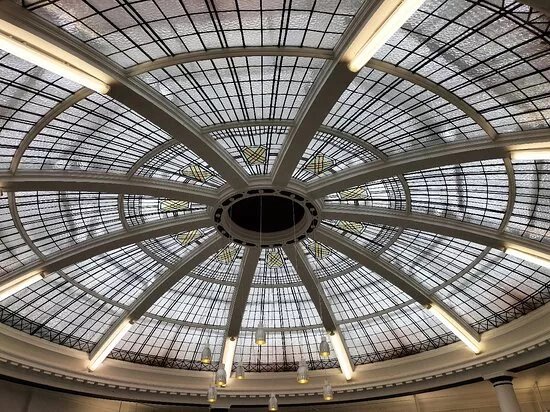 Stockport Central Library