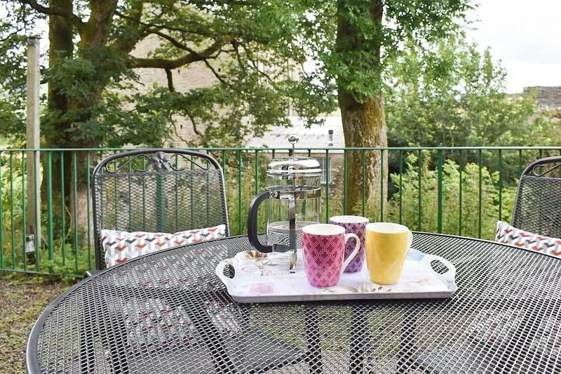 Ideal for couples or a small group of friends.