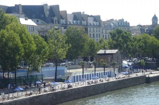 Paris Plage